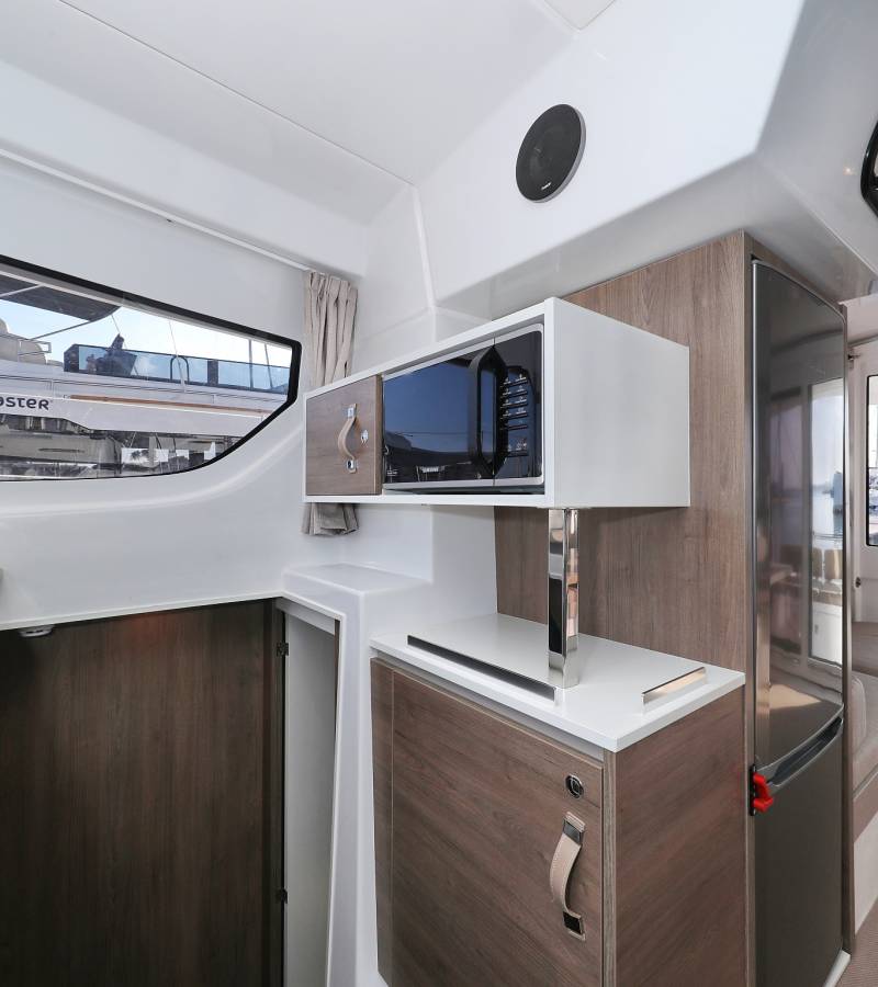 Bali Catspace, Ocean Office | Yacht Charter Croatia