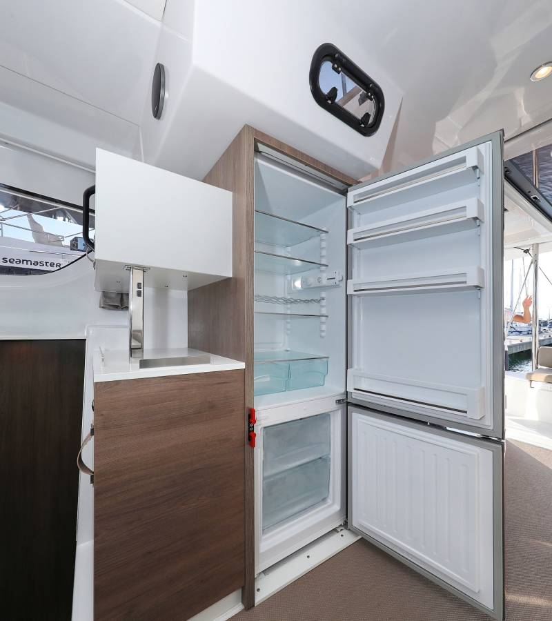 Bali Catspace, Ocean Office | Yacht Charter Croatia