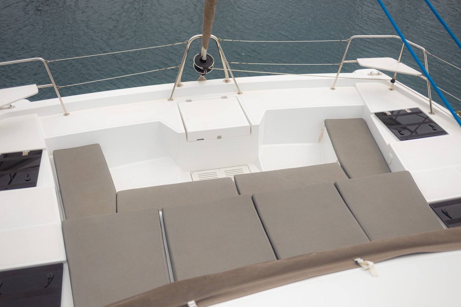 Bali Catspace, Maya Bay 4 | Yacht Charter Croatia