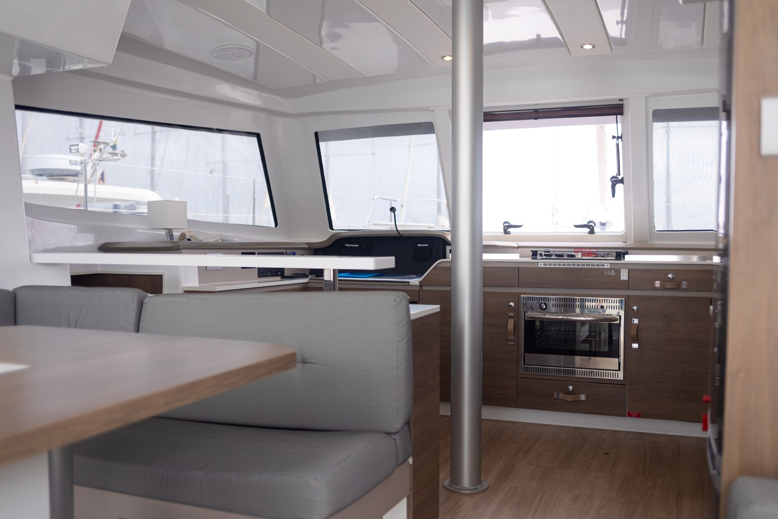 Bali Catspace, Maya Bay 4 | Yacht Charter Croatia