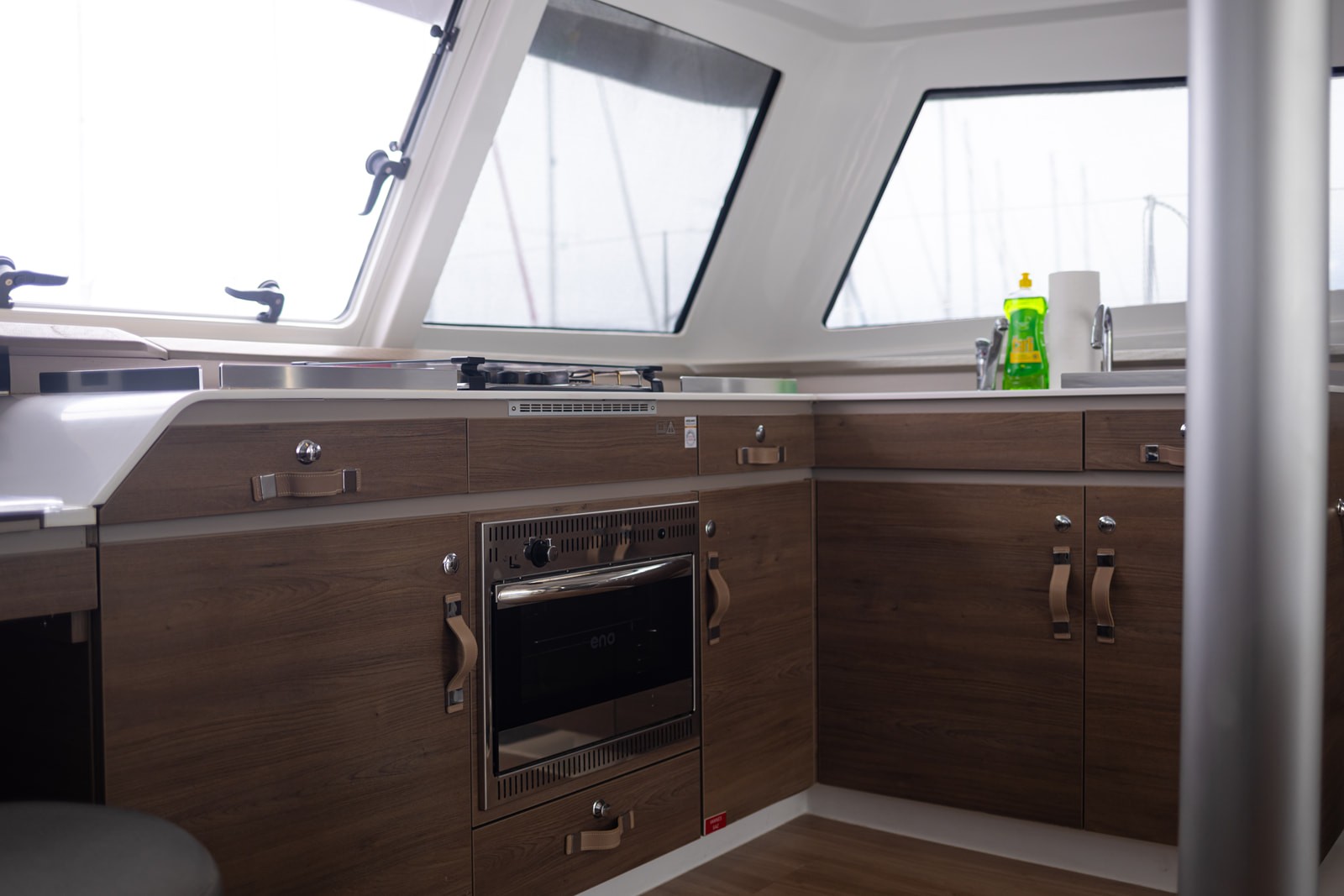 Bali Catspace, Maya Bay 4 | Yacht Charter Croatia
