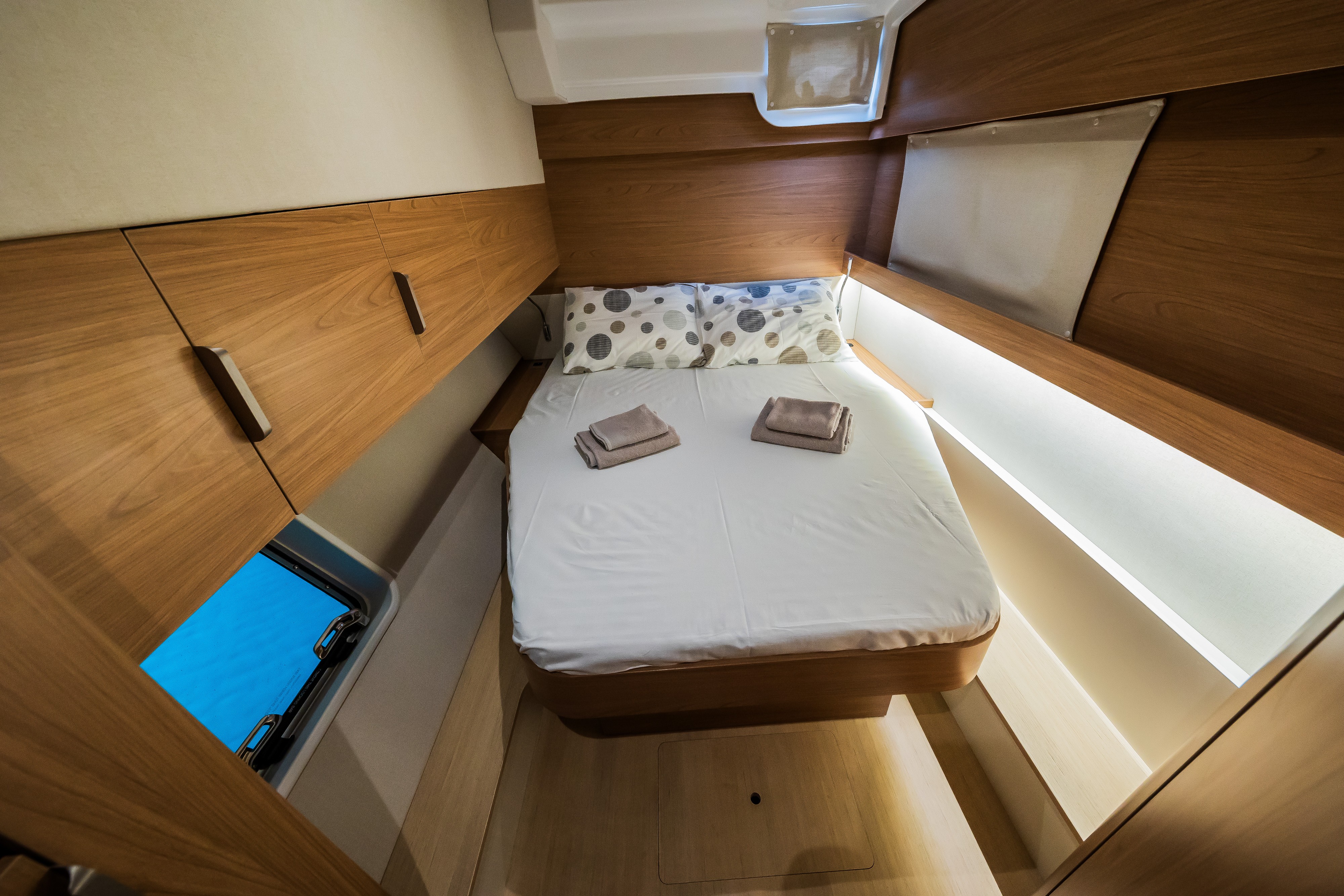 Bali Catspace, Eternity Now | Yacht Charter Croatia