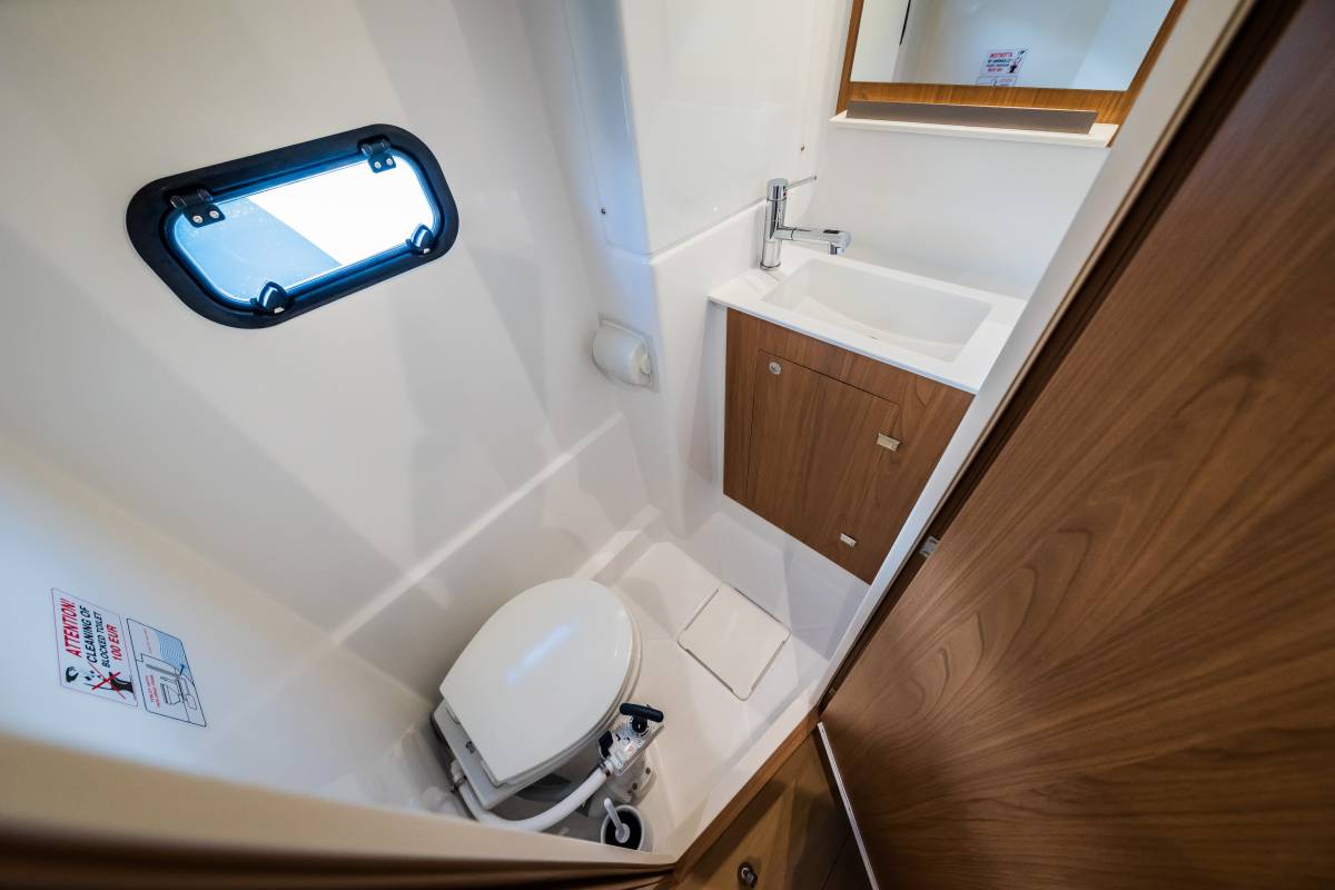 Bali Catspace, Eternity Now | Yacht Charter Croatia