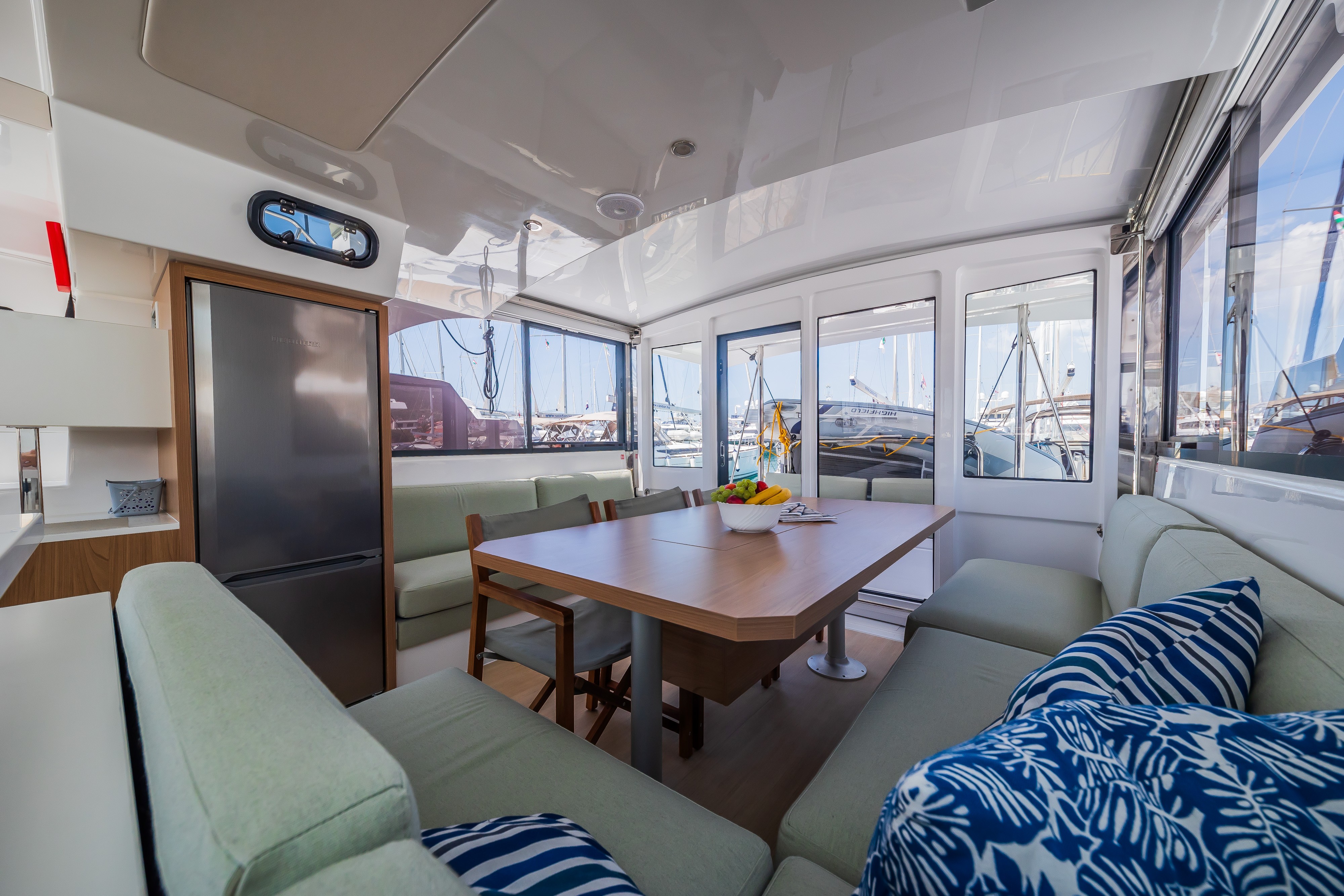 Bali Catspace, Happy Sailor | Yachtcharter Kroatien