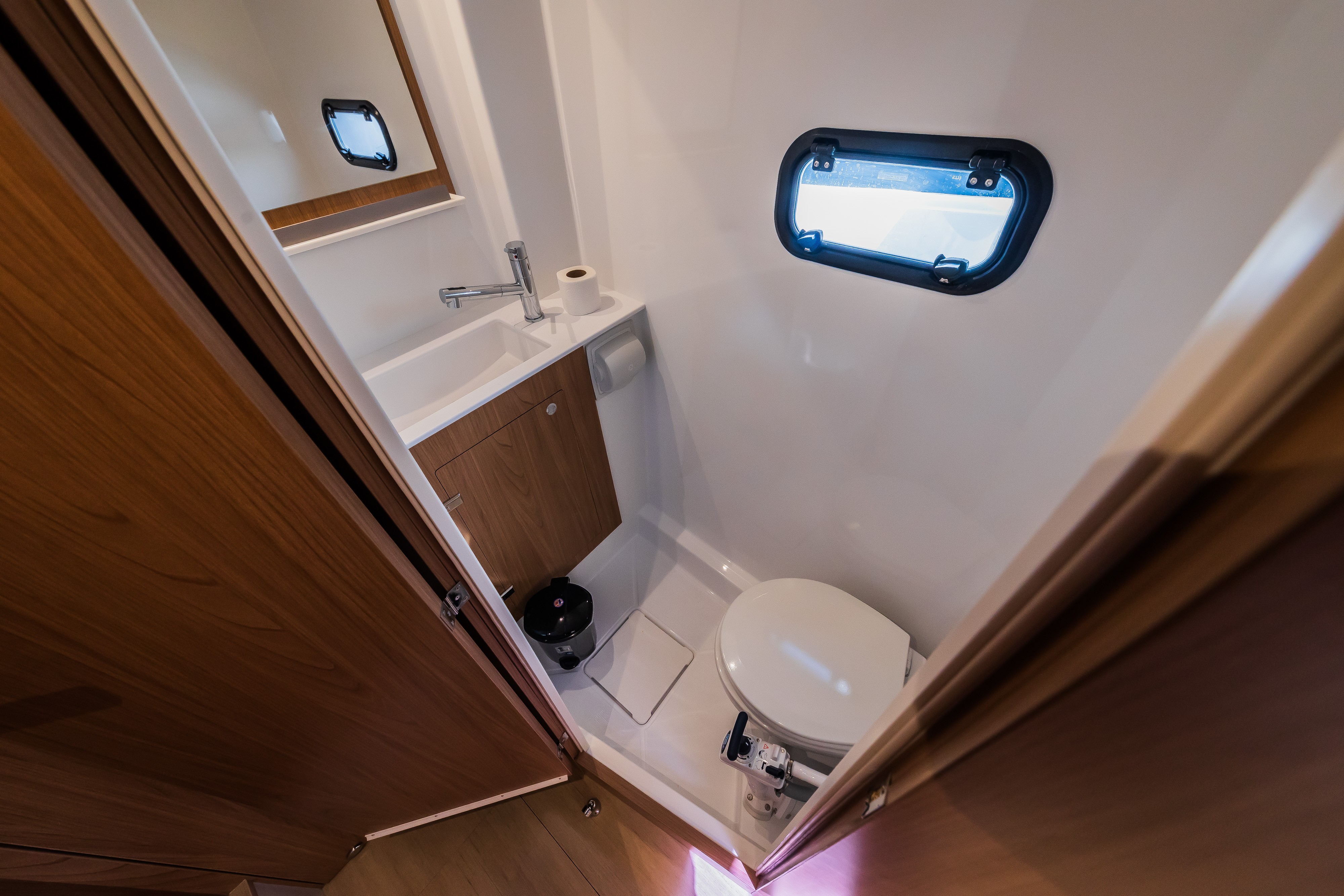 Bali Catspace, Happy Sailor | Yachtcharter Kroatien