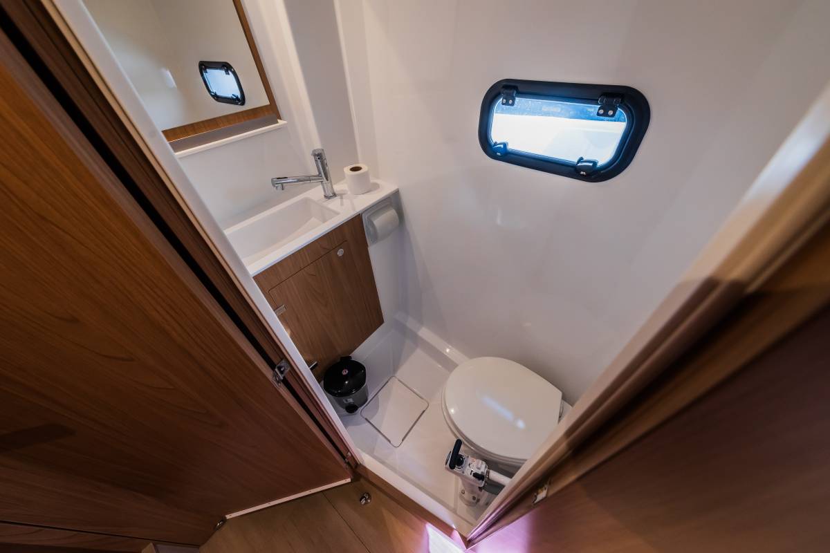 Bali Catspace, Happy Sailor | Yacht Charter Croatia