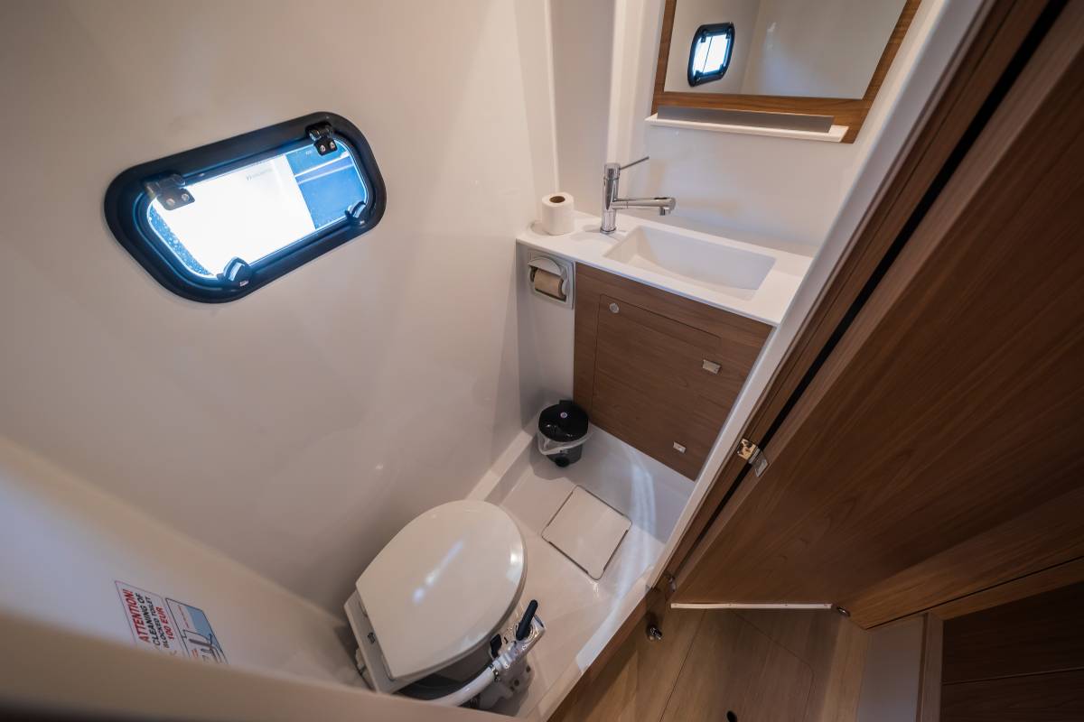 Bali Catspace, Happy Sailor | Yacht Charter Croatia