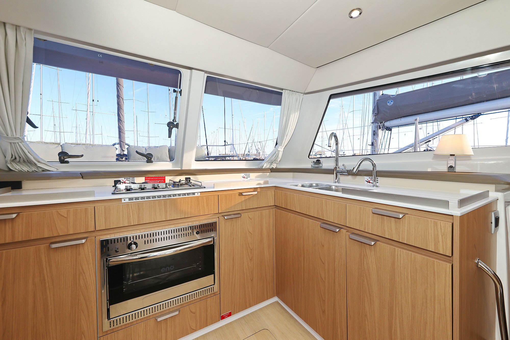 Bali Catspace, Agua De Luna | Yacht Charter Croatia