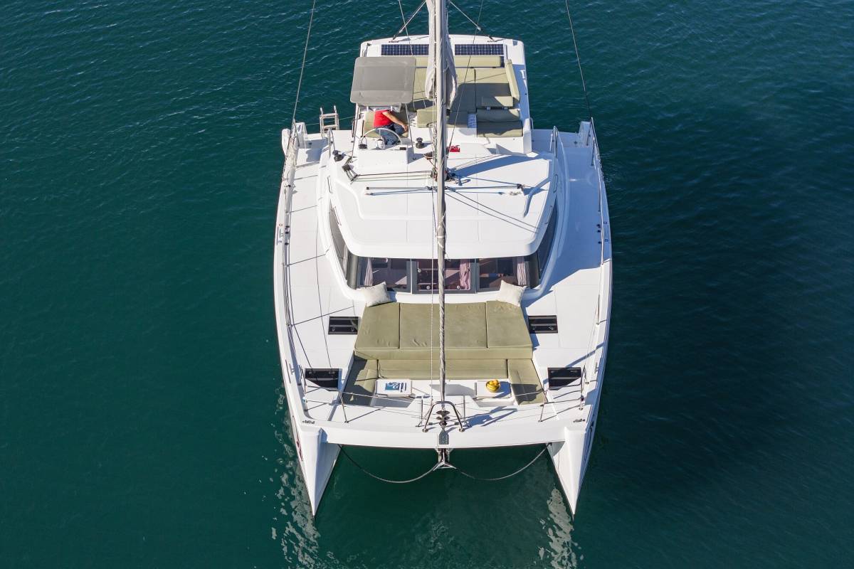 Bali Catspace, Rolling Stone | Yacht Charter Croatia