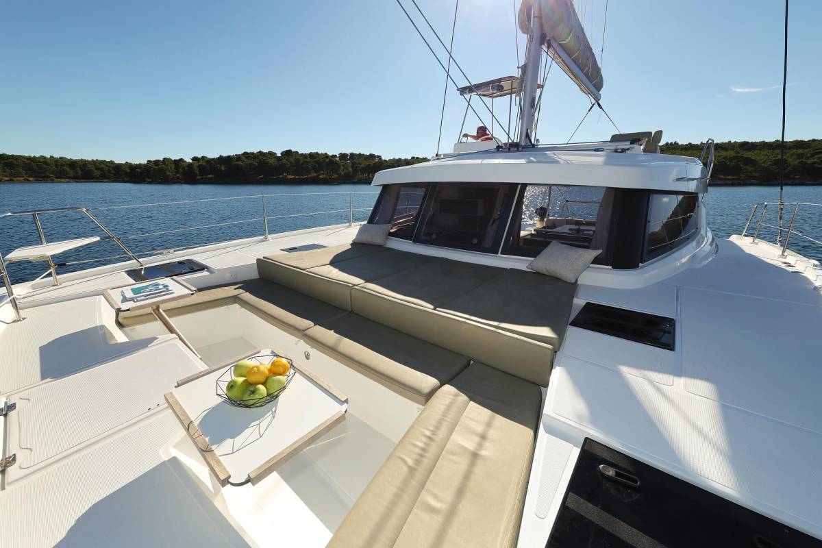 Bali Catspace, Rolling Stone | Yacht Charter Croatia