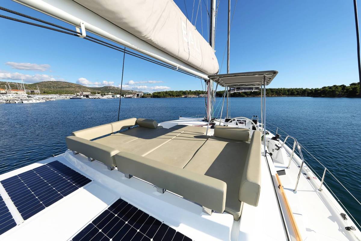 Bali Catspace, Rolling Stone | Yacht Charter Croatia