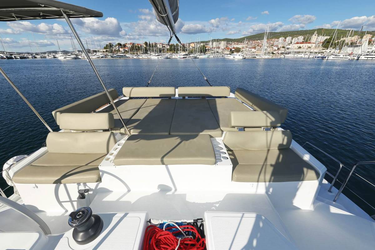 Bali Catspace, Rolling Stone | Yacht Charter Croatia