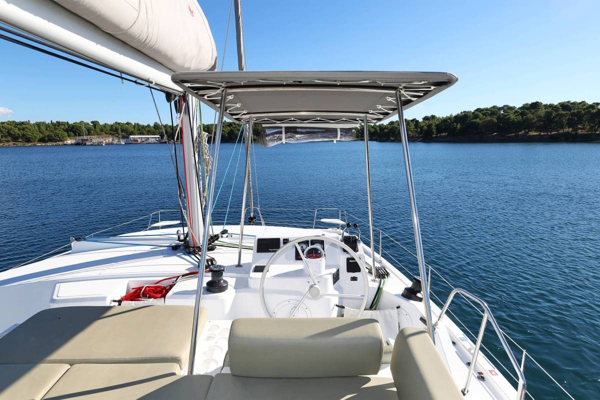 Bali Catspace, Rolling Stone | Yacht Charter Croatia