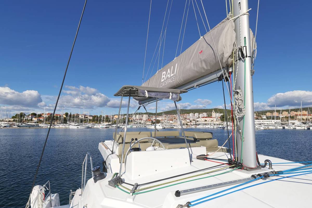 Bali Catspace, Rolling Stone | Yacht Charter Croatia