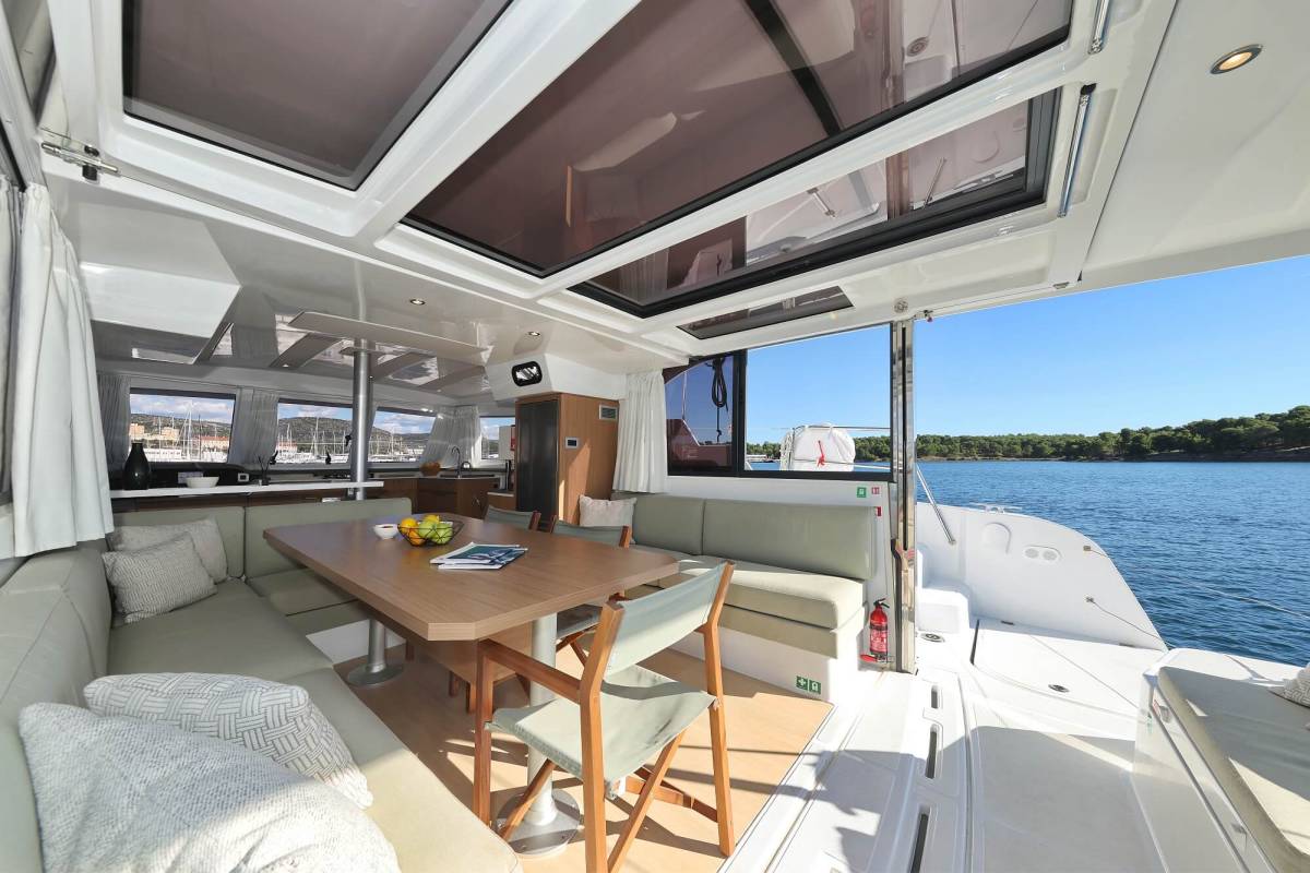 Bali Catspace, Rolling Stone | Yacht Charter Croatia