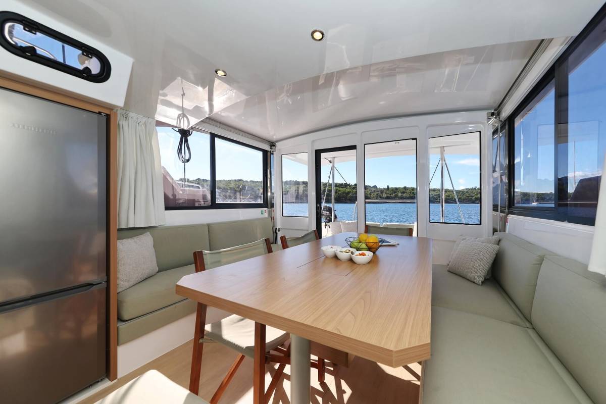 Bali Catspace, Rolling Stone | Yacht Charter Croatia