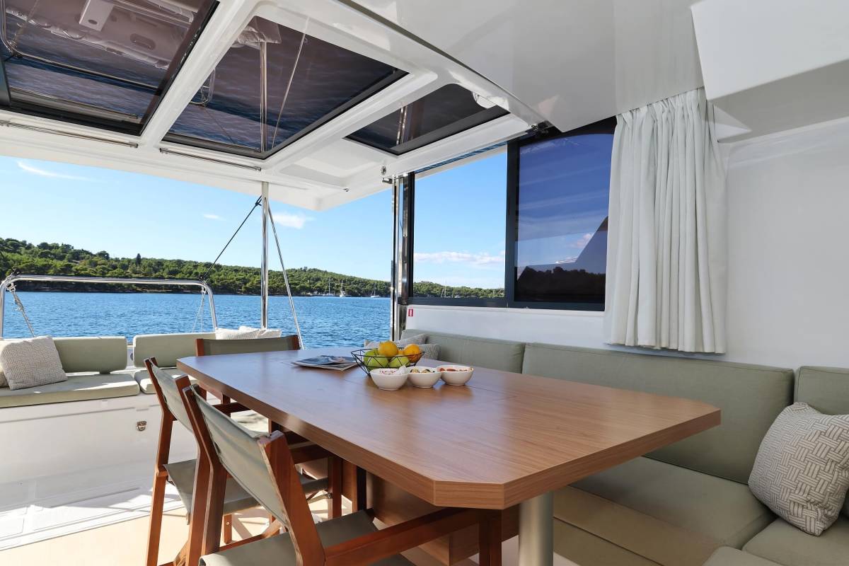 Bali Catspace, Rolling Stone | Yacht Charter Croatia