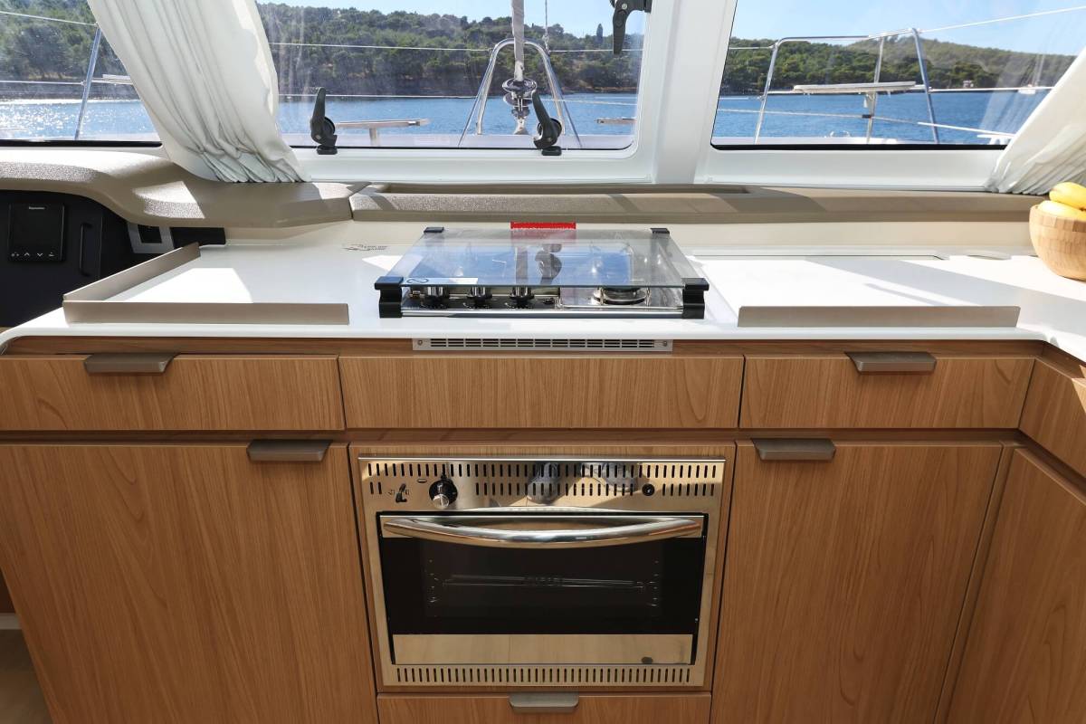 Bali Catspace, Rolling Stone | Yacht Charter Croatia