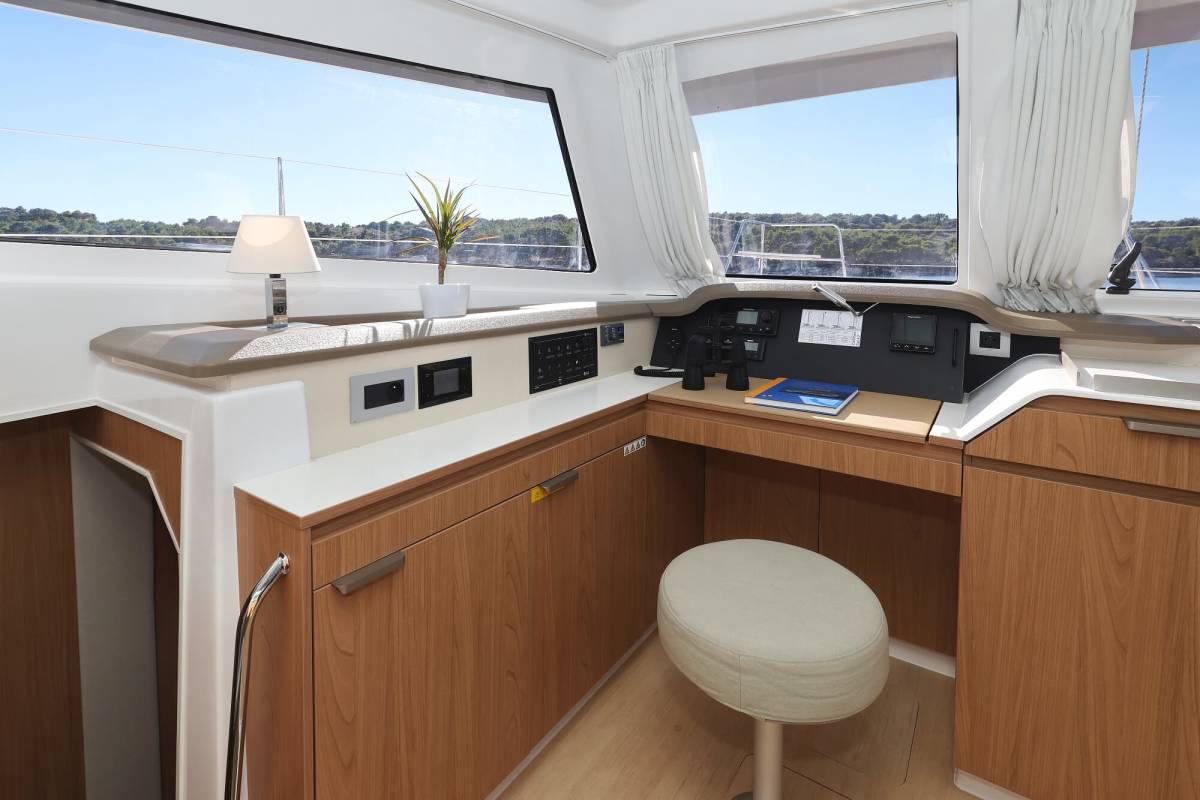 Bali Catspace, Rolling Stone | Yacht Charter Croatia