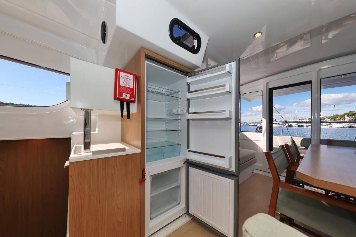 Bali Catspace, Rolling Stone | Yacht Charter Croatia