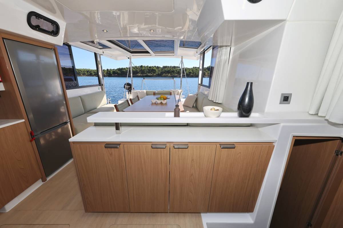 Bali Catspace, Rolling Stone | Yacht Charter Croatia