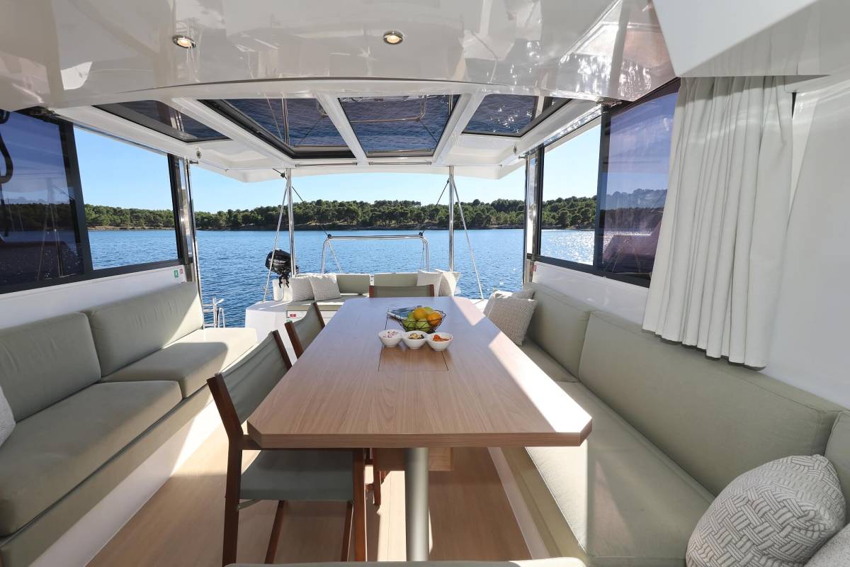 Bali Catspace, Rolling Stone | Yacht Charter Croatia