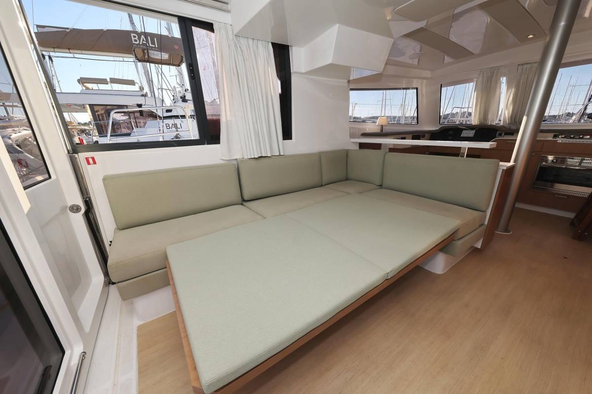 Bali Catspace, Rolling Stone | Yacht Charter Croatia