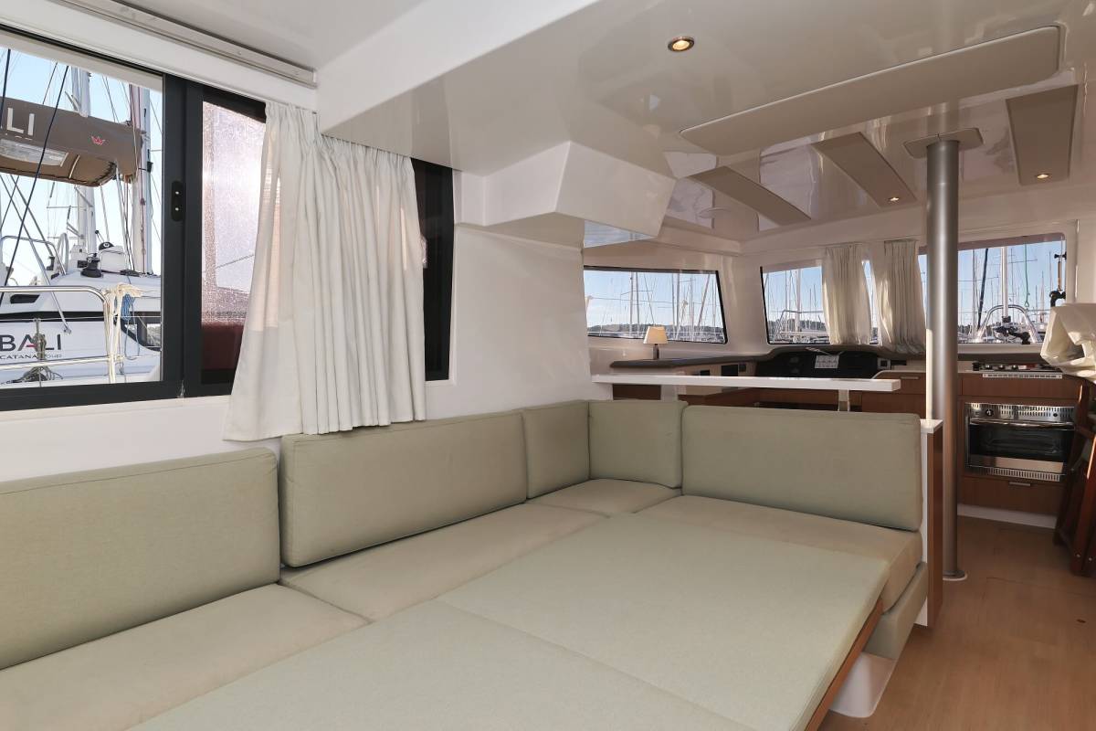 Bali Catspace, Rolling Stone | Yacht Charter Croatia