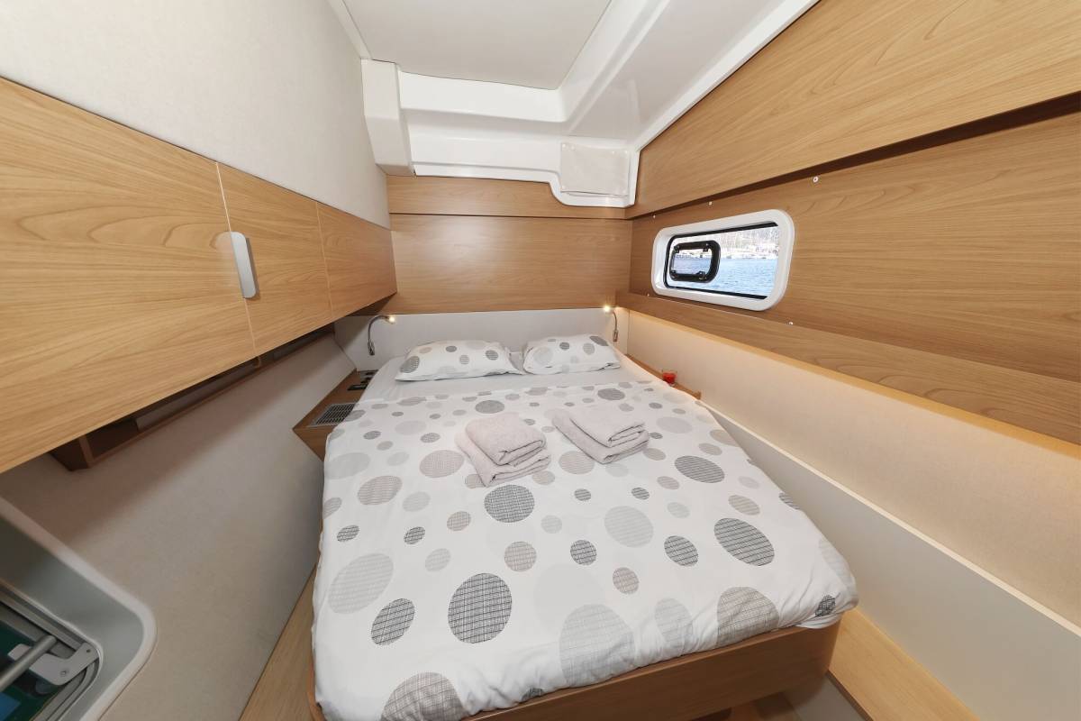 Bali Catspace, Rolling Stone | Yacht Charter Croatia