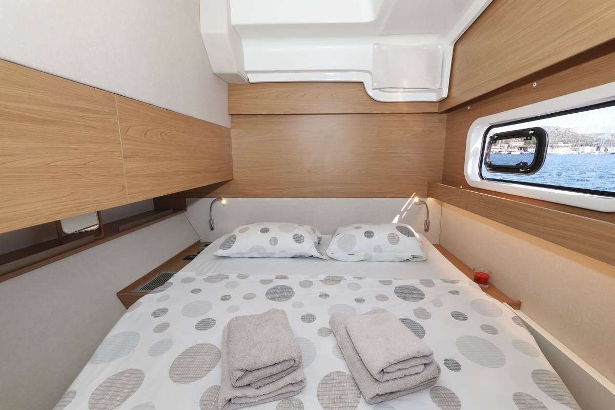 Bali Catspace, Rolling Stone | Yacht Charter Croatia