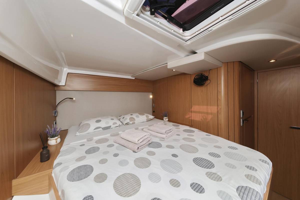 Bali Catspace, Rolling Stone | Yacht Charter Croatia