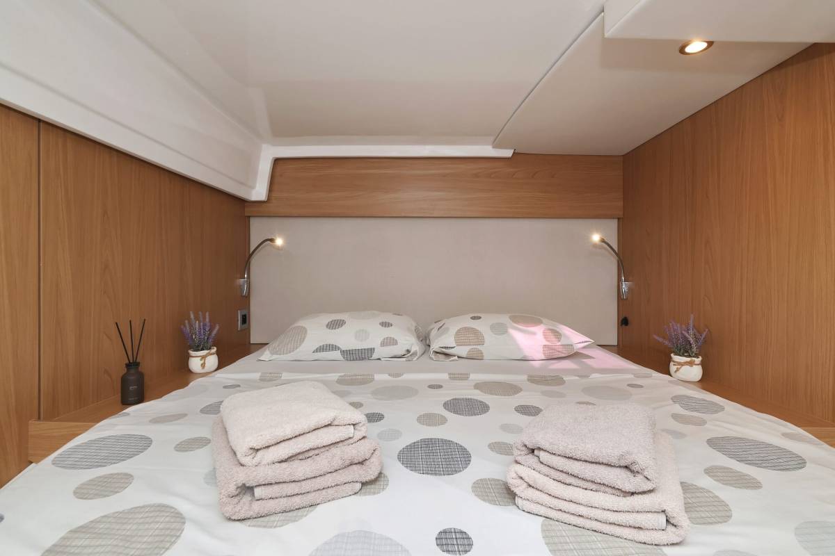 Bali Catspace, Rolling Stone | Yacht Charter Croatia
