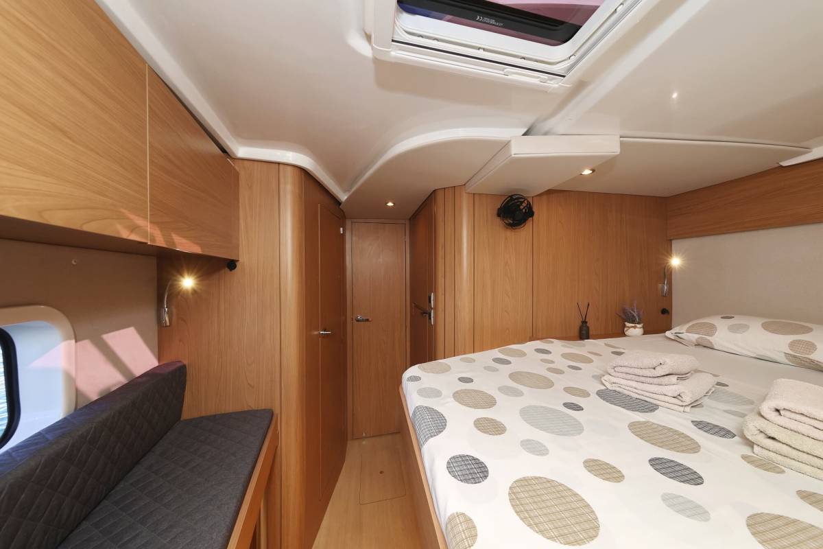 Bali Catspace, Rolling Stone | Yacht Charter Croatia