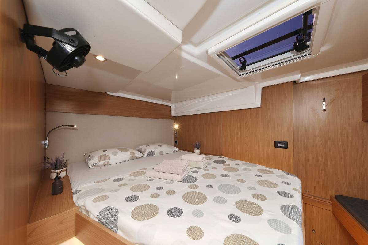 Bali Catspace, Rolling Stone | Yacht Charter Croatia
