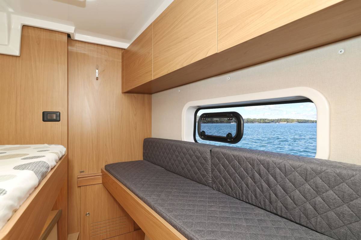 Bali Catspace, Rolling Stone | Yacht Charter Croatia