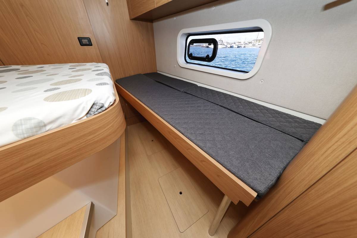 Bali Catspace, Rolling Stone | Yacht Charter Croatia