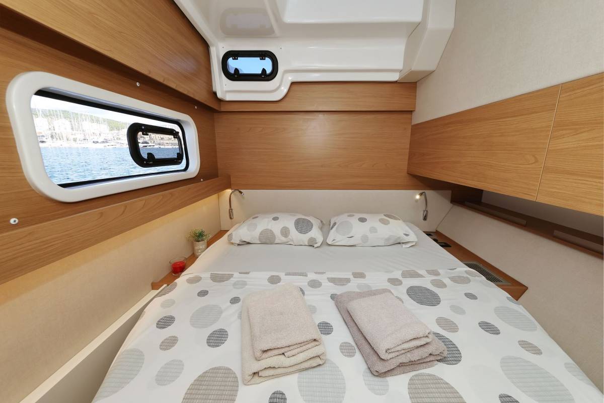 Bali Catspace, Rolling Stone | Yacht Charter Croatia