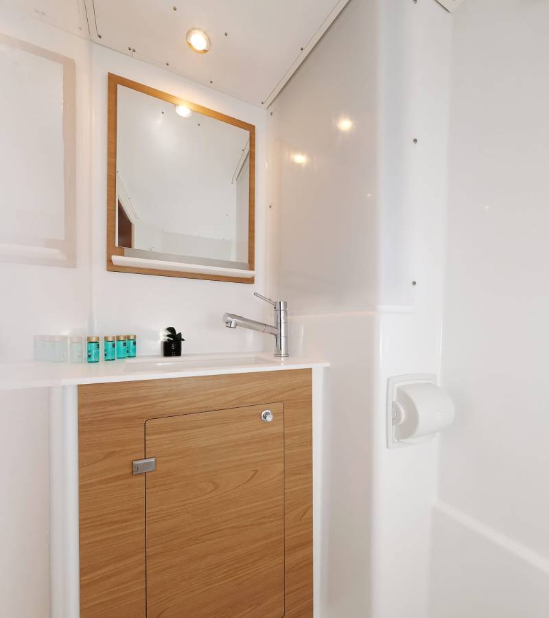 Bali Catspace, Rolling Stone | Yacht Charter Croatia