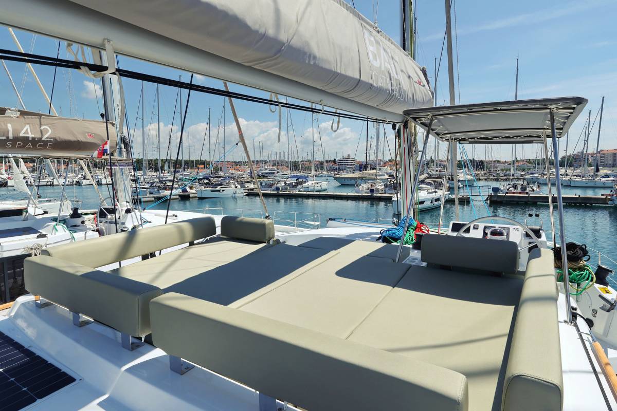 Bali Catspace, Baycat | Noleggio di Yacht Croazia
