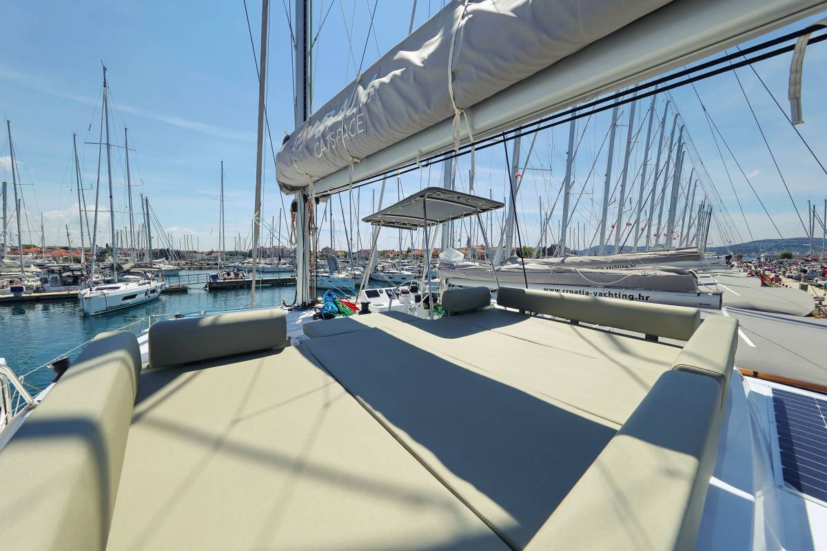 Bali Catspace, Baycat | Noleggio di Yacht Croazia
