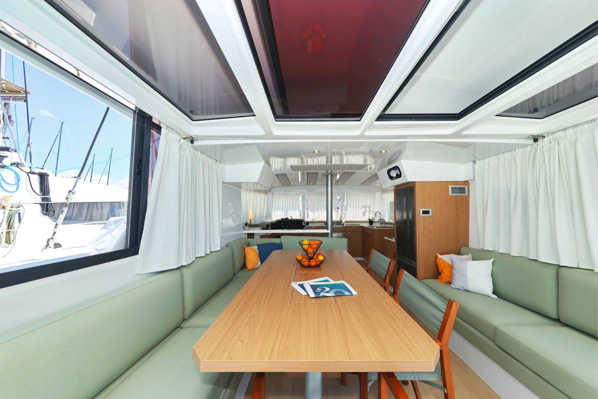Bali Catspace, Baycat | Noleggio di Yacht Croazia