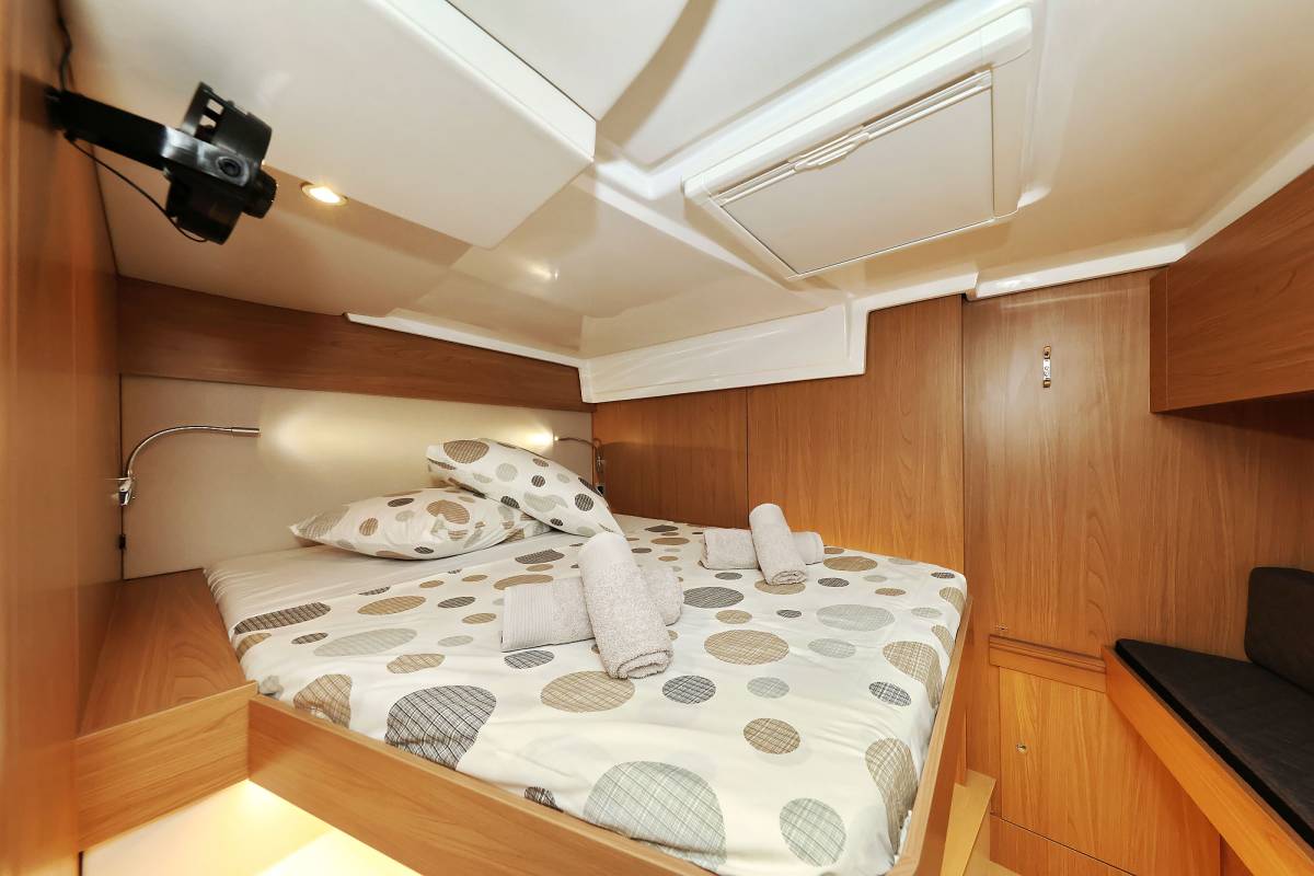 Bali Catspace, Baycat | Noleggio di Yacht Croazia