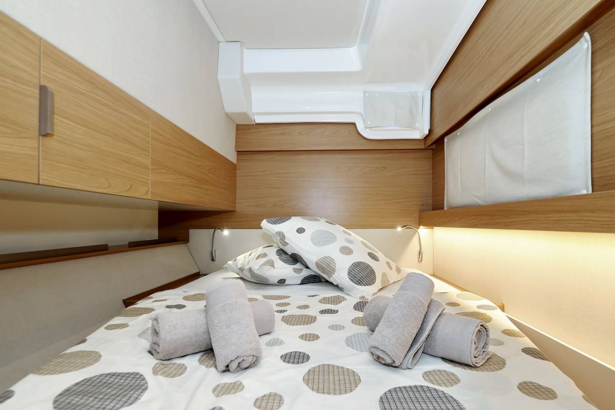 Bali Catspace, Baycat | Noleggio di Yacht Croazia
