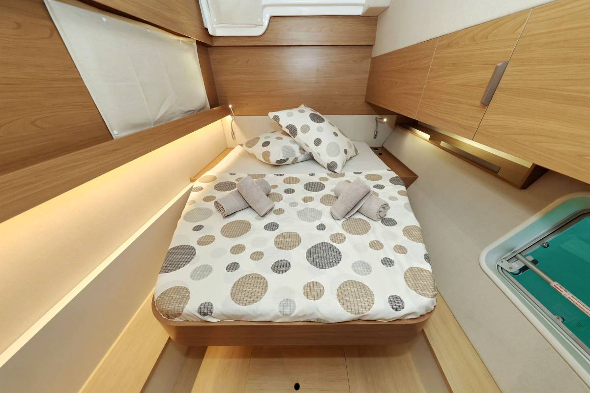 Bali Catspace, Baycat | Noleggio di Yacht Croazia