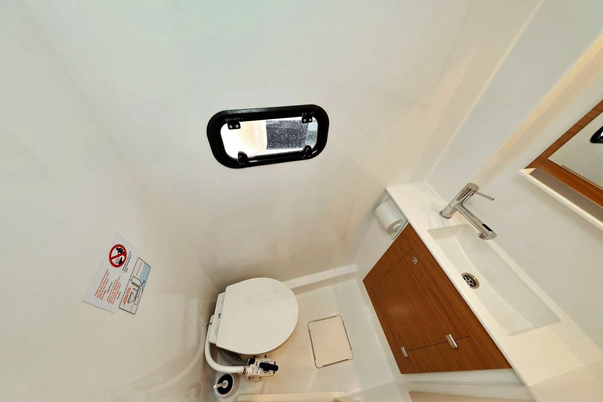 Bali Catspace, Baycat | Noleggio di Yacht Croazia