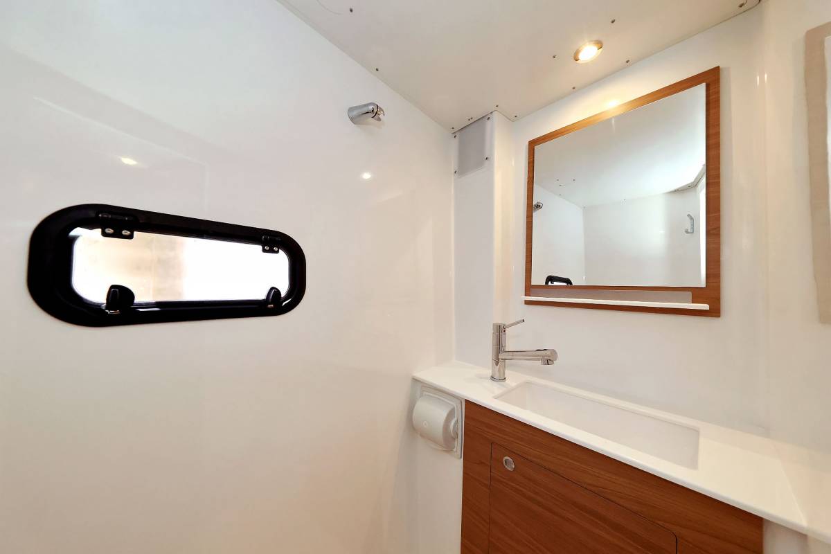 Bali Catspace, Baycat | Noleggio di Yacht Croazia