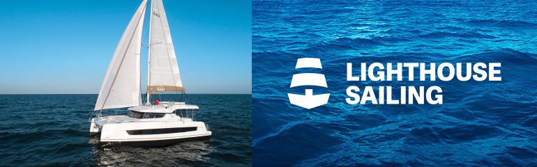 Bali Catspace Sapphire | Yacht Charter Croatia