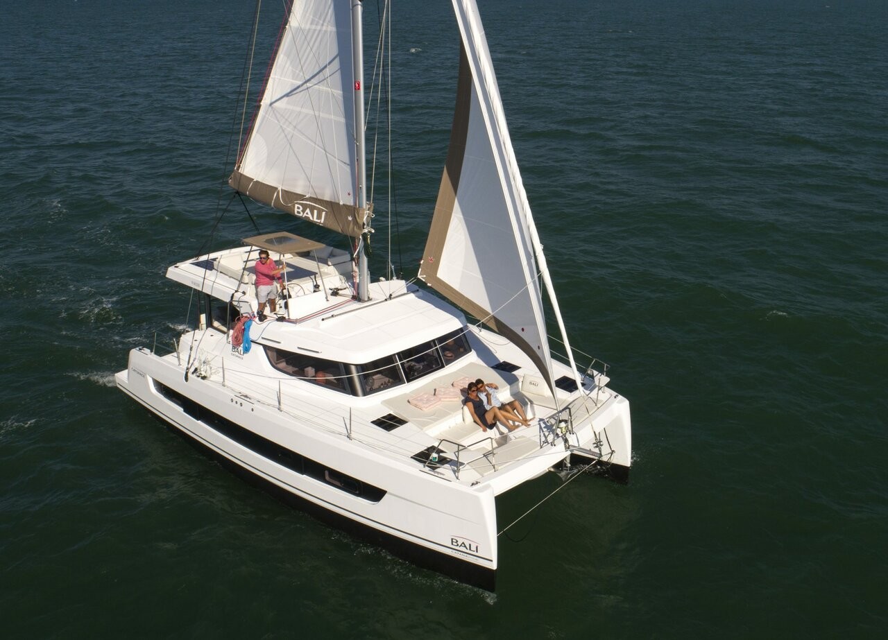 Bali Catspace, Baby Shark | Yacht Charter Croatia