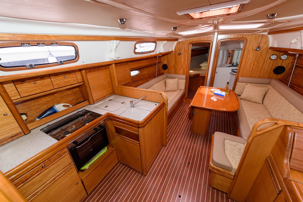 Bavaria 37 Cruiser, Katarina | Yacht Charter Croatia