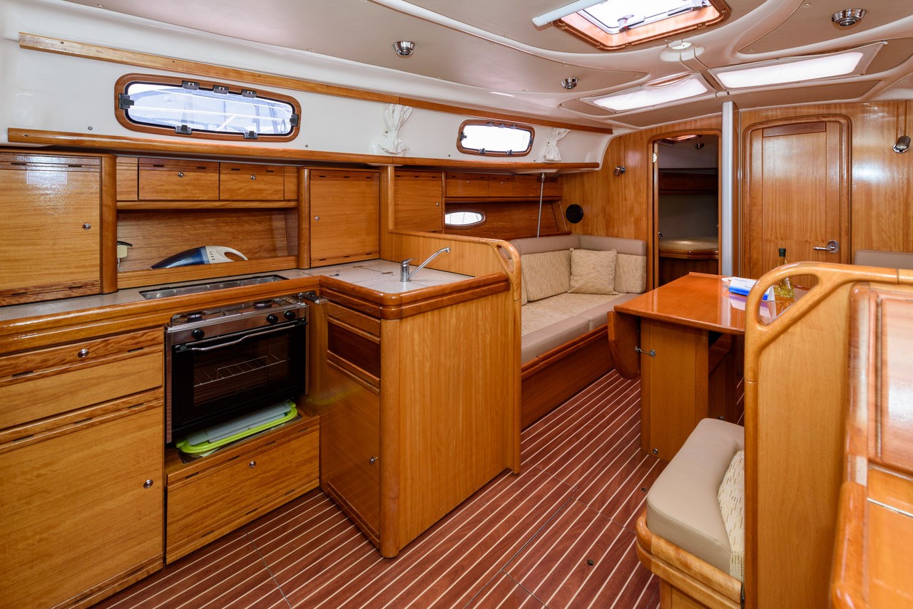 Bavaria 37 Cruiser, Katarina | Yacht Charter Croatia
